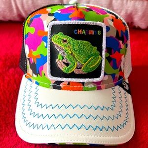 Goorin Bros Farm Trucker FKA Prince Charming Limited Friday Drop